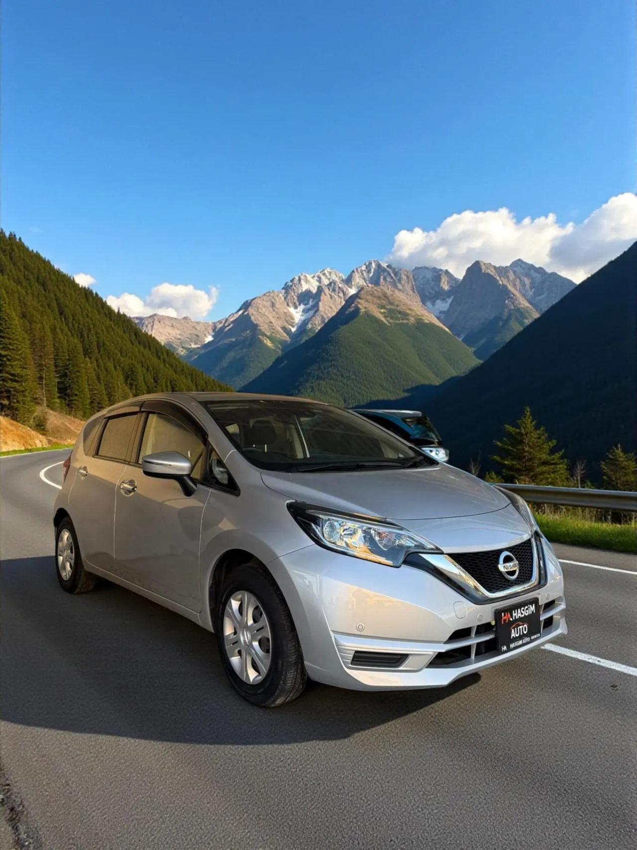2021 Nissan Note 1.2 Kıbrıs | KKTC İkinci El Satılık Araba - Thumbnail 2