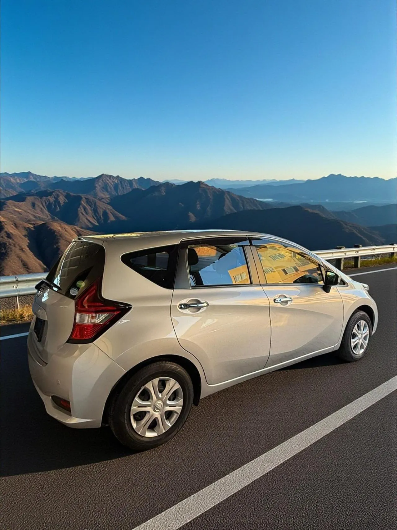 2021 Nissan Note 1.2 Kıbrıs | KKTC İkinci El Satılık Araba - Thumbnail 3