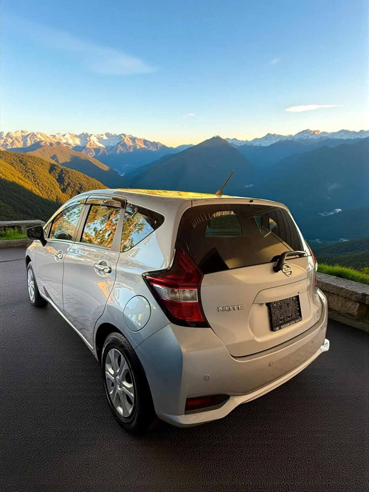 2021 Nissan Note 1.2 Kıbrıs | KKTC İkinci El Satılık Araba - Thumbnail 4