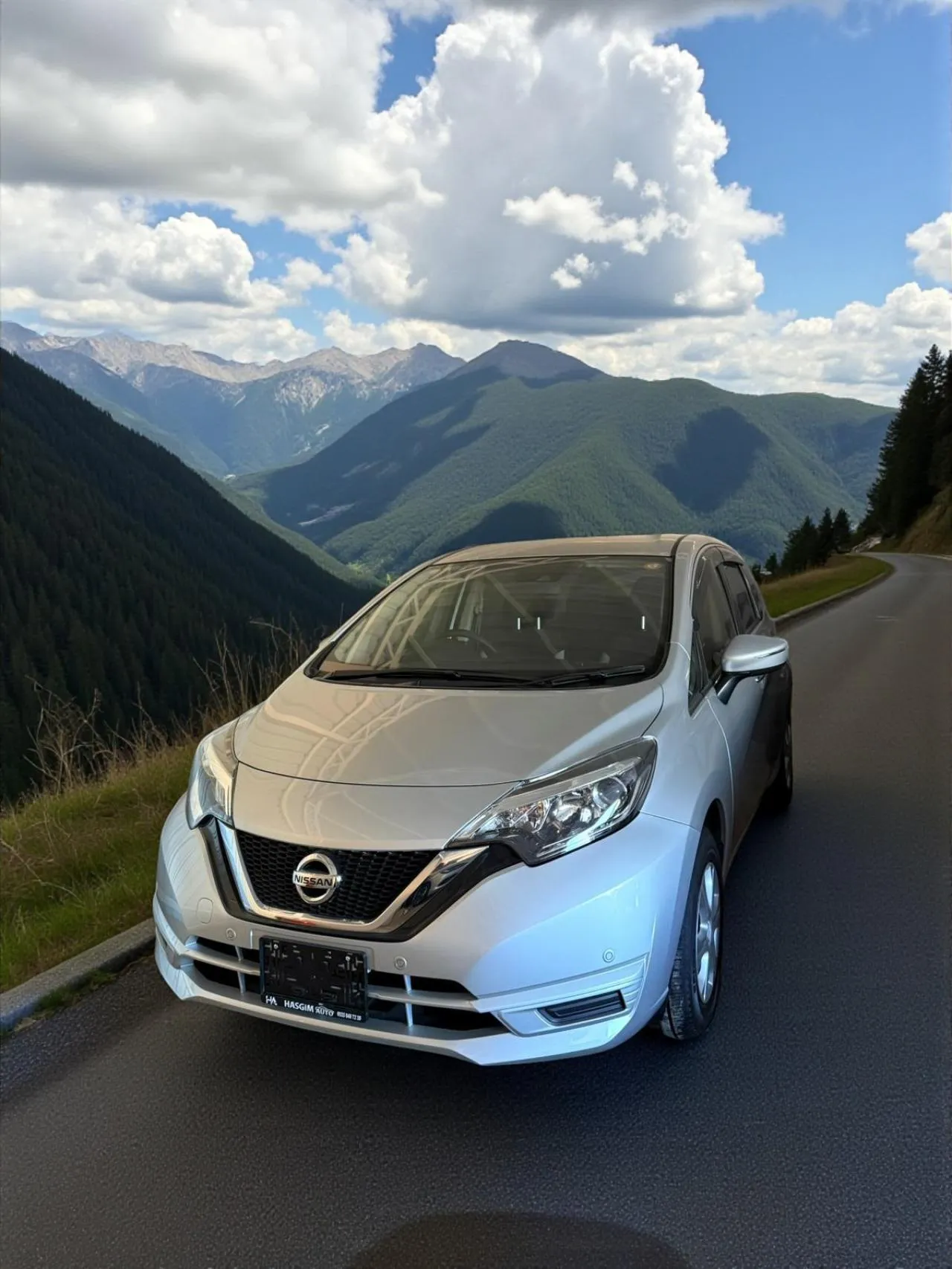2021 Nissan Note 1.2 Kıbrıs | KKTC İkinci El Satılık Araba - Thumbnail 5