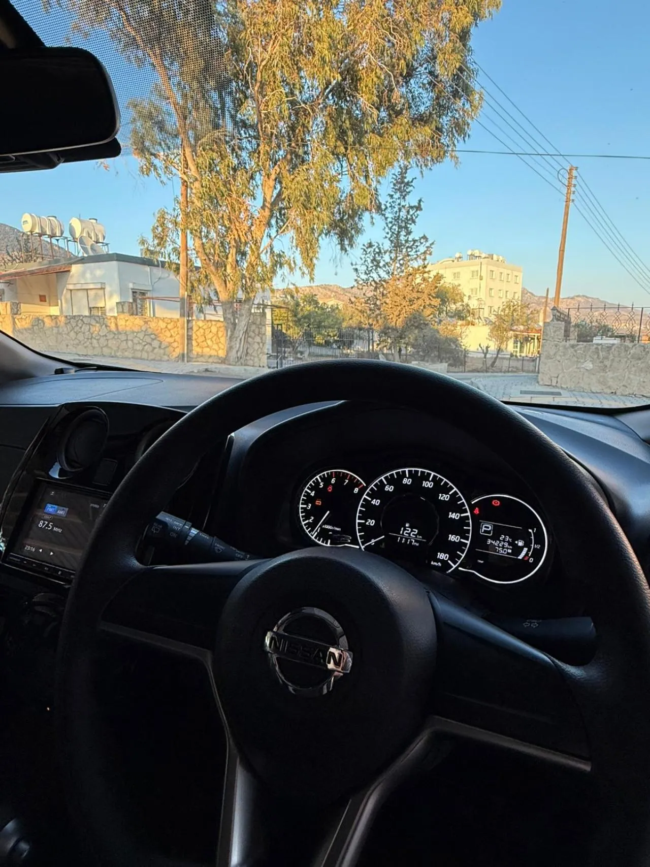 2021 Nissan Note 1.2 Kıbrıs | KKTC İkinci El Satılık Araba - Thumbnail 7