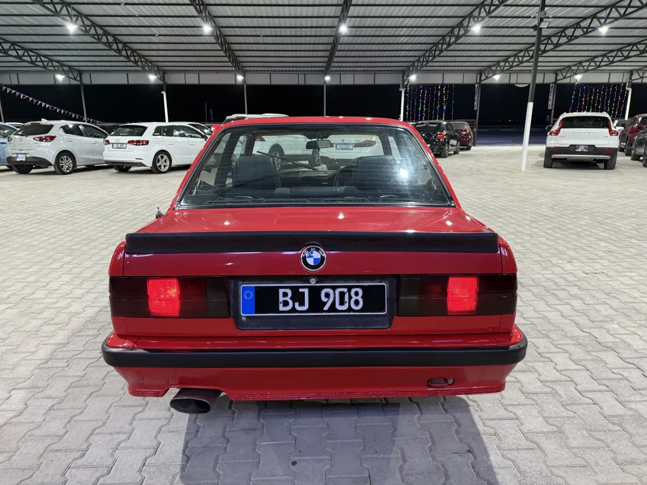 1984 BMW 3 Serisi 325i Kıbrıs | KKTC İkinci El Satılık Araba - Thumbnail 3