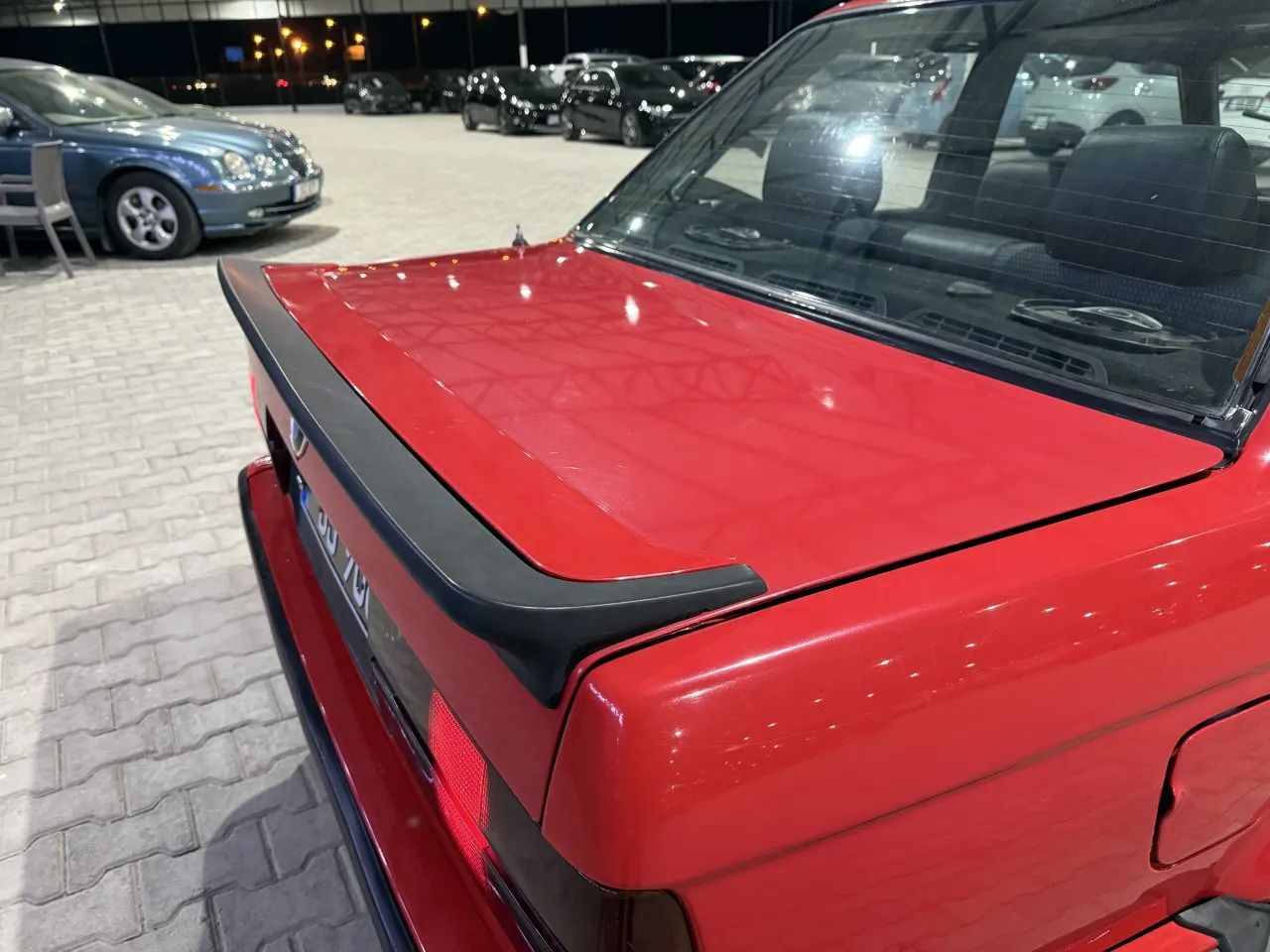 1984 BMW 3 Serisi 325i Kıbrıs | KKTC İkinci El Satılık Araba - Thumbnail 4