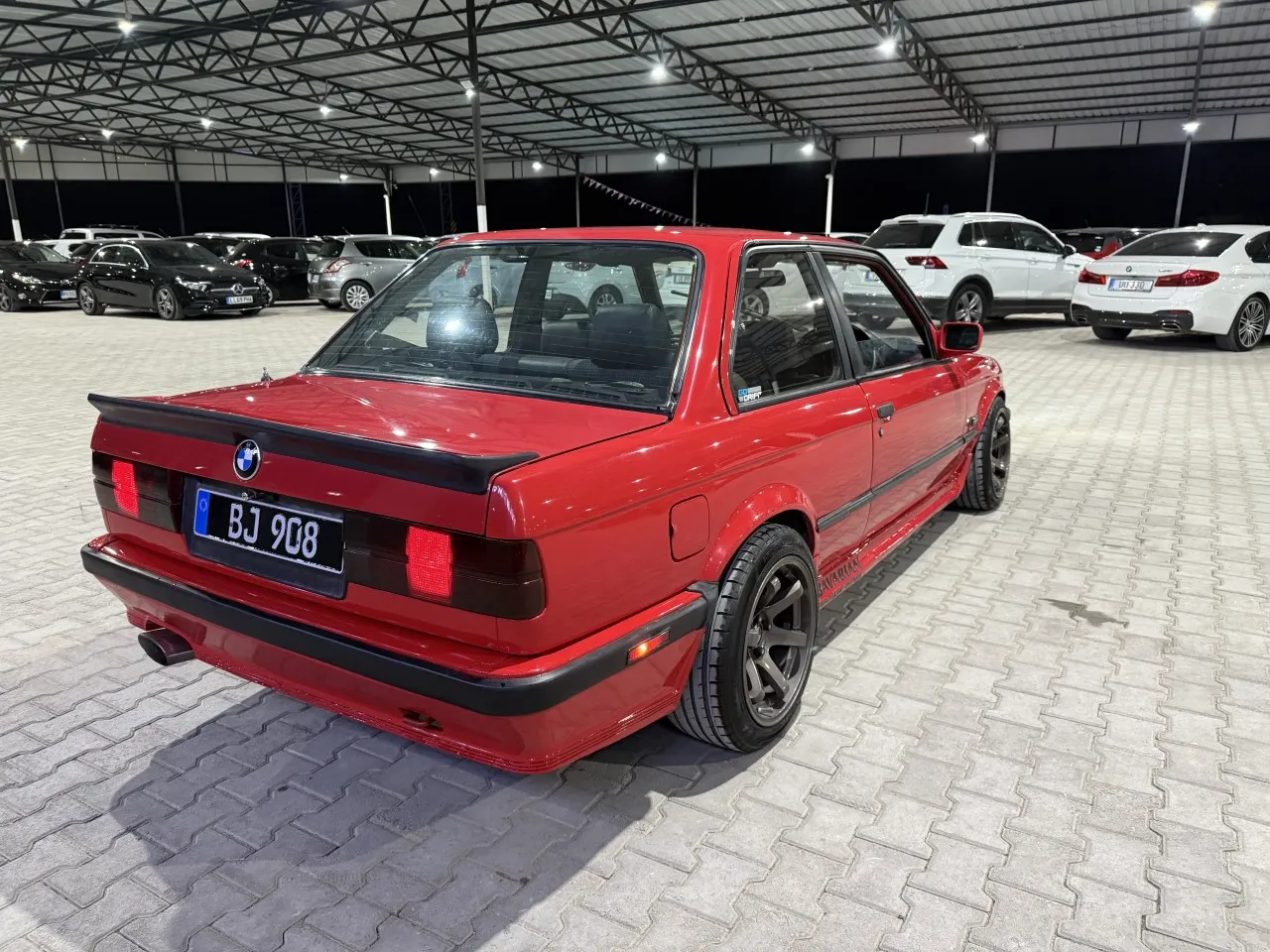 1984 BMW 3 Serisi 325i Kıbrıs | KKTC İkinci El Satılık Araba - Thumbnail 5