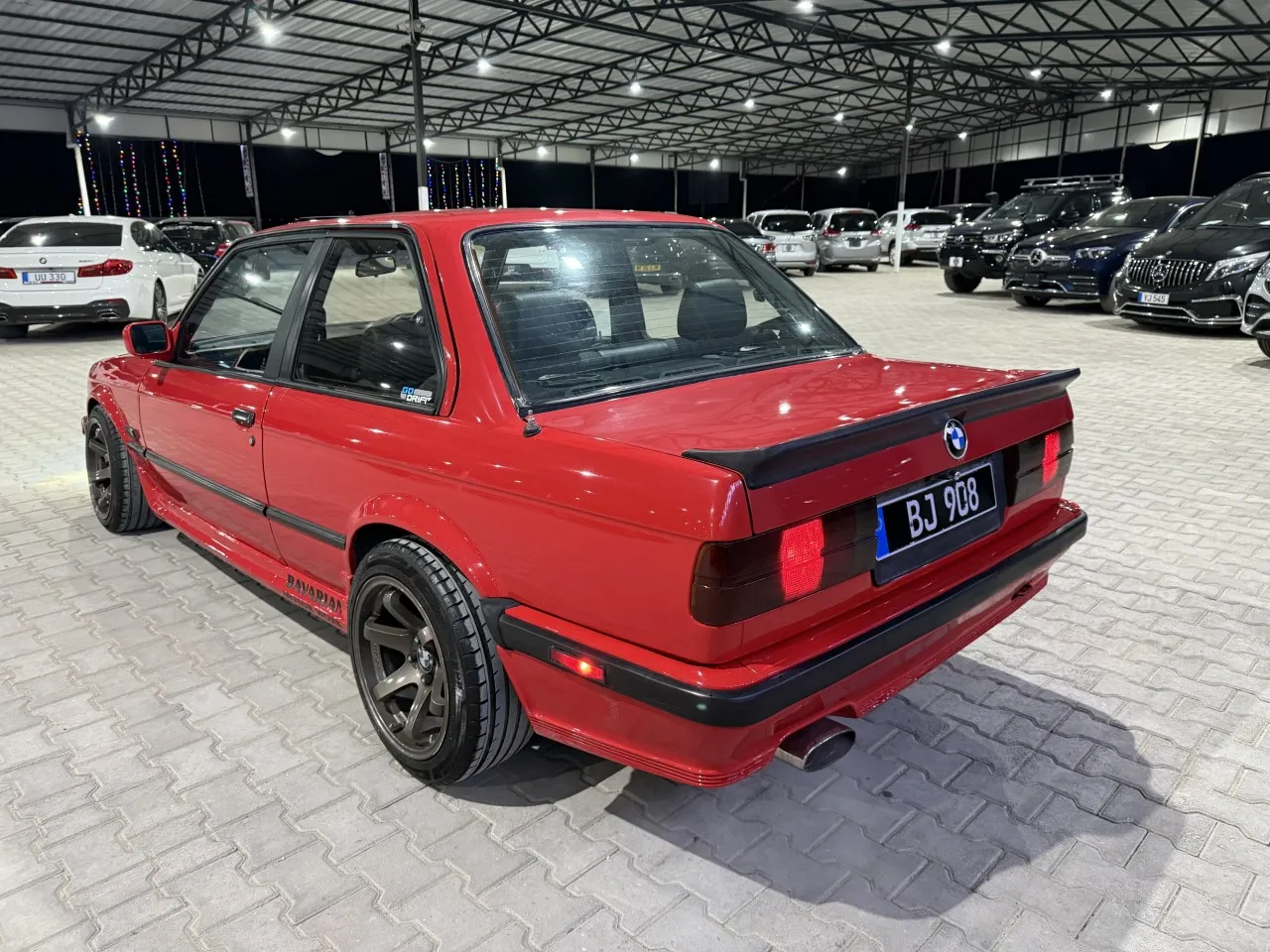 1984 BMW 3 Serisi 325i Kıbrıs | KKTC İkinci El Satılık Araba - Thumbnail 6