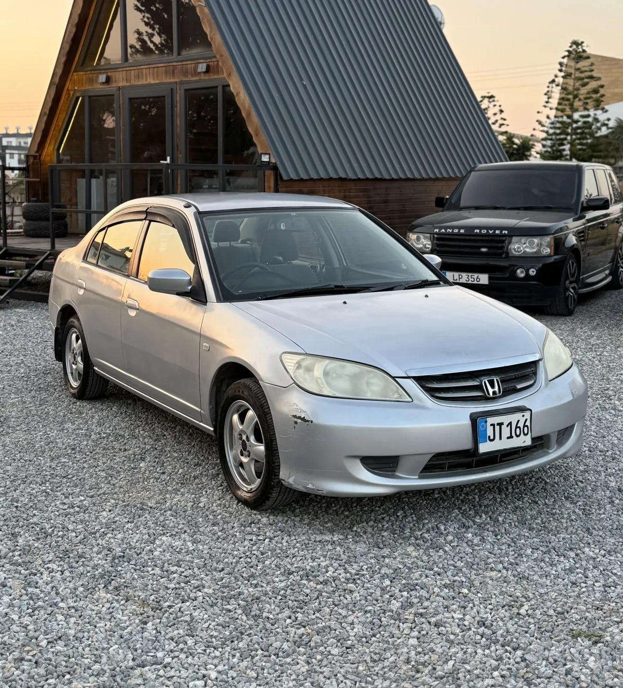 2005 Honda Civic 1.5 Kıbrıs | KKTC İkinci El Satılık Araba - Thumbnail 2
