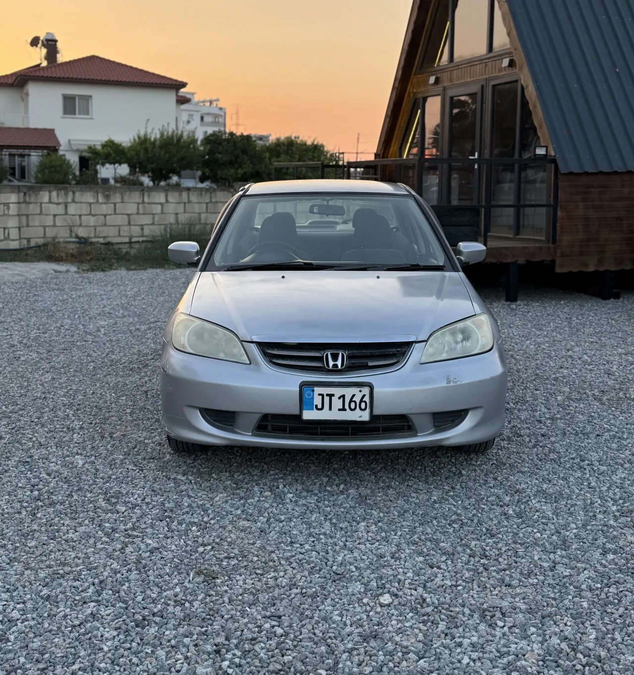 2005 Honda Civic 1.5 Kıbrıs | KKTC İkinci El Satılık Araba - Thumbnail 3
