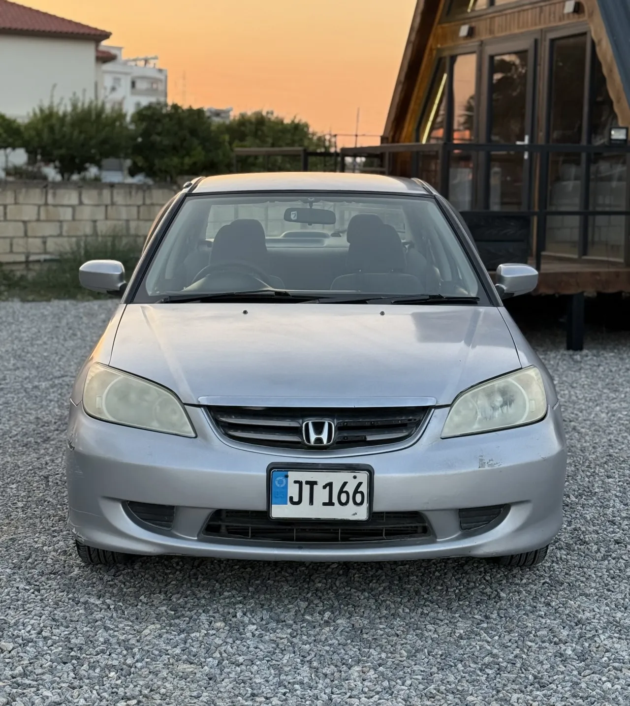 2005 Honda Civic 1.5 Kıbrıs | KKTC İkinci El Satılık Araba - Thumbnail 4