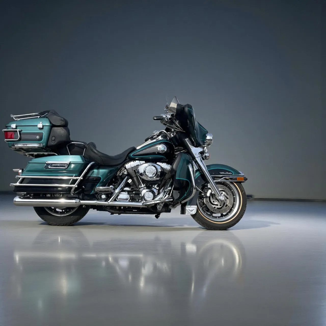 2001 Harley Davidson Ultra Classic Electra Glide FLHTCUI  Kıbrıs | KKTC İkinci El Satılık Araba - Thumbnail 2