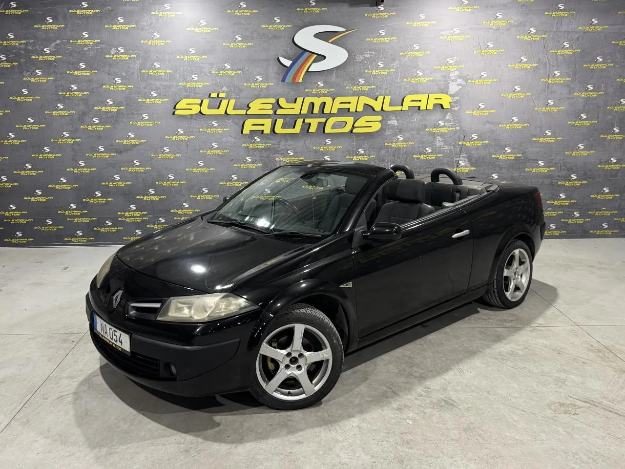 2008 Renault Megane 1.6 Cabrio Kıbrıs | KKTC İkinci El Satılık Araba - Thumbnail 2