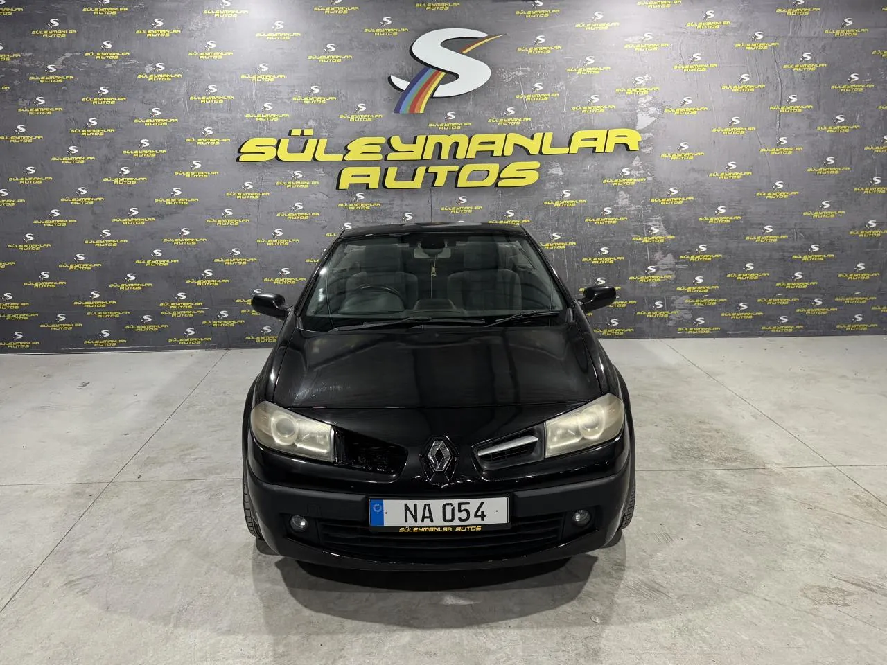2008 Renault Megane 1.6 Cabrio Kıbrıs | KKTC İkinci El Satılık Araba - Thumbnail 5