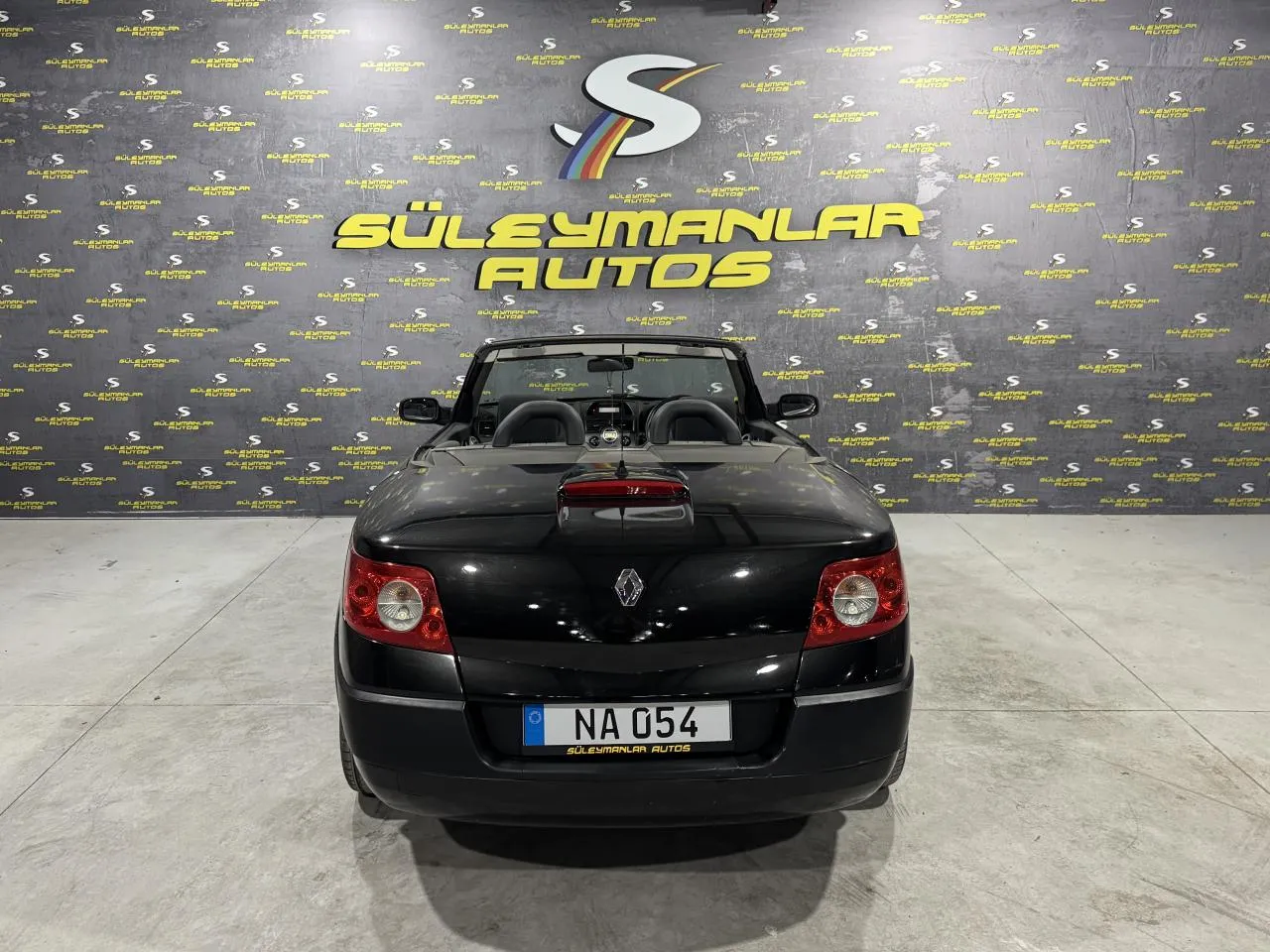 2008 Renault Megane 1.6 Cabrio Kıbrıs | KKTC İkinci El Satılık Araba - Thumbnail 6