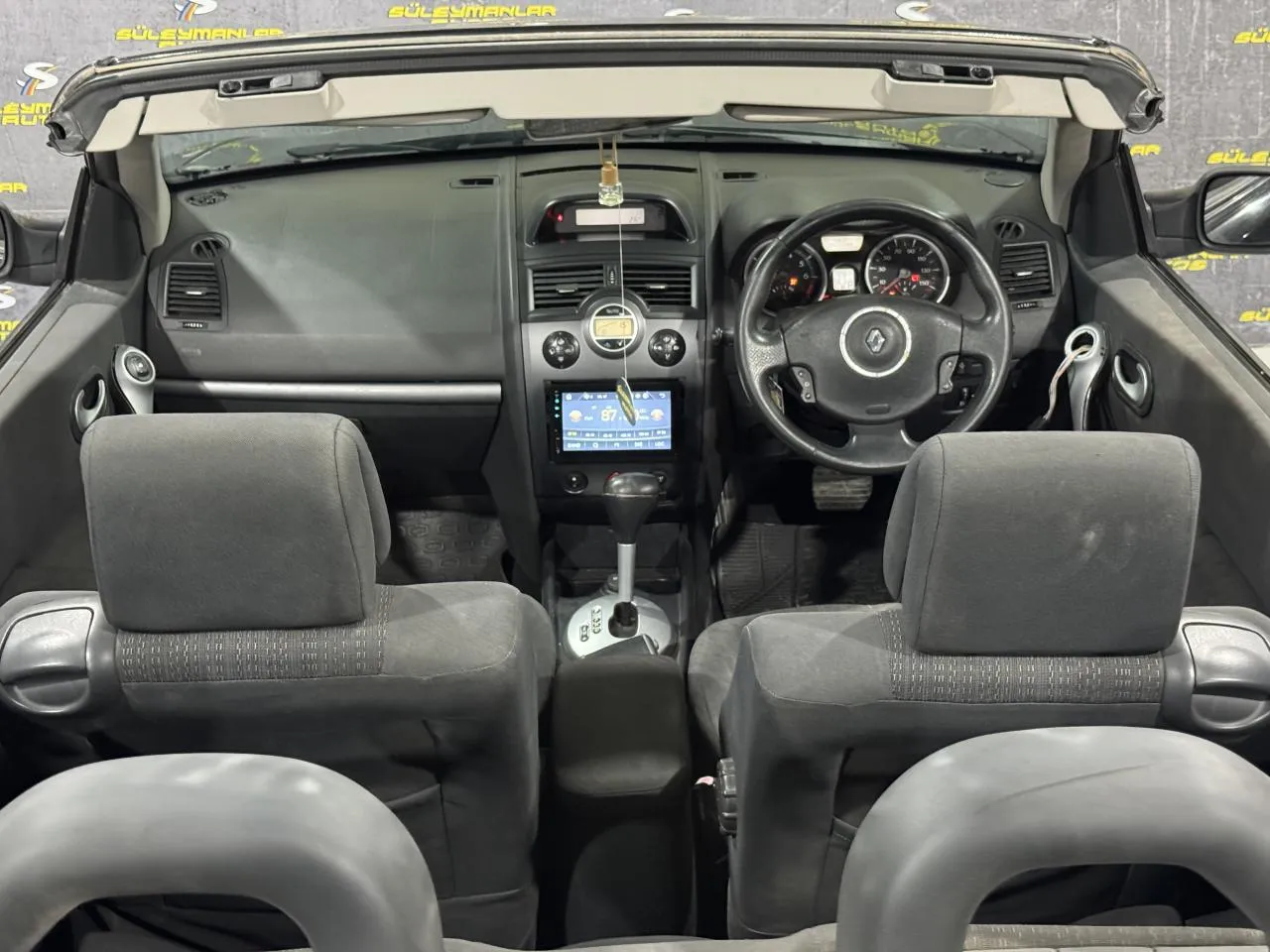 2008 Renault Megane 1.6 Cabrio Kıbrıs | KKTC İkinci El Satılık Araba - Thumbnail 7