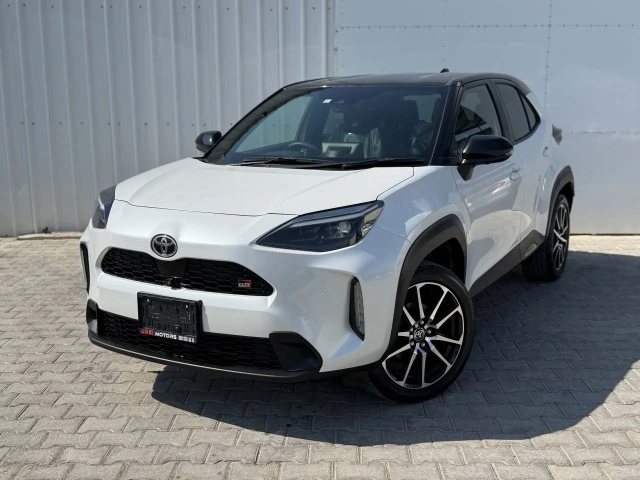 2023 Toyota Yaris Cross  Kıbrıs | KKTC İkinci El Satılık Araba - Thumbnail 2