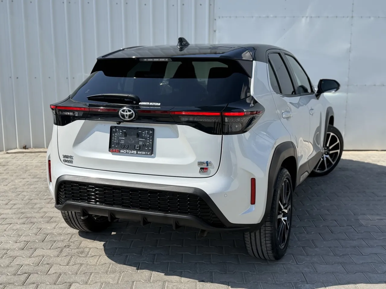2023 Toyota Yaris Cross  Kıbrıs | KKTC İkinci El Satılık Araba - Thumbnail 3