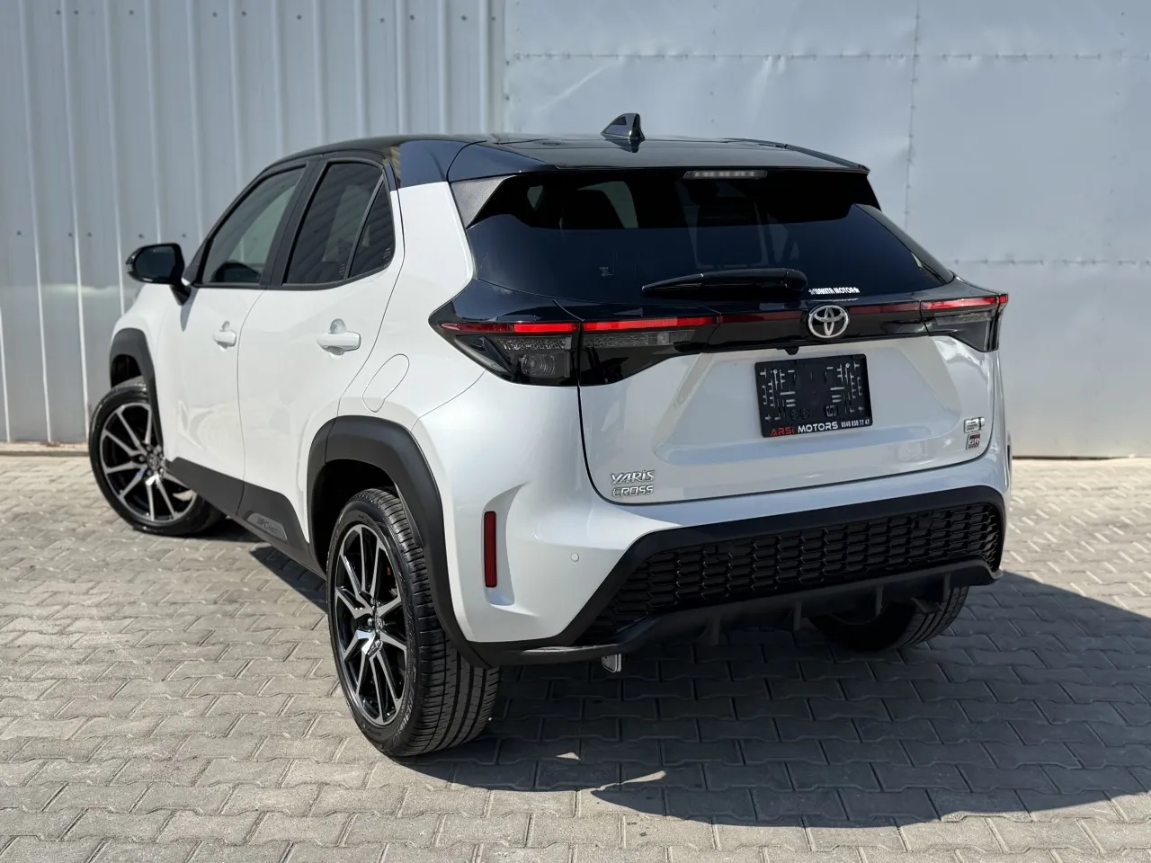 2023 Toyota Yaris Cross  Kıbrıs | KKTC İkinci El Satılık Araba - Thumbnail 4