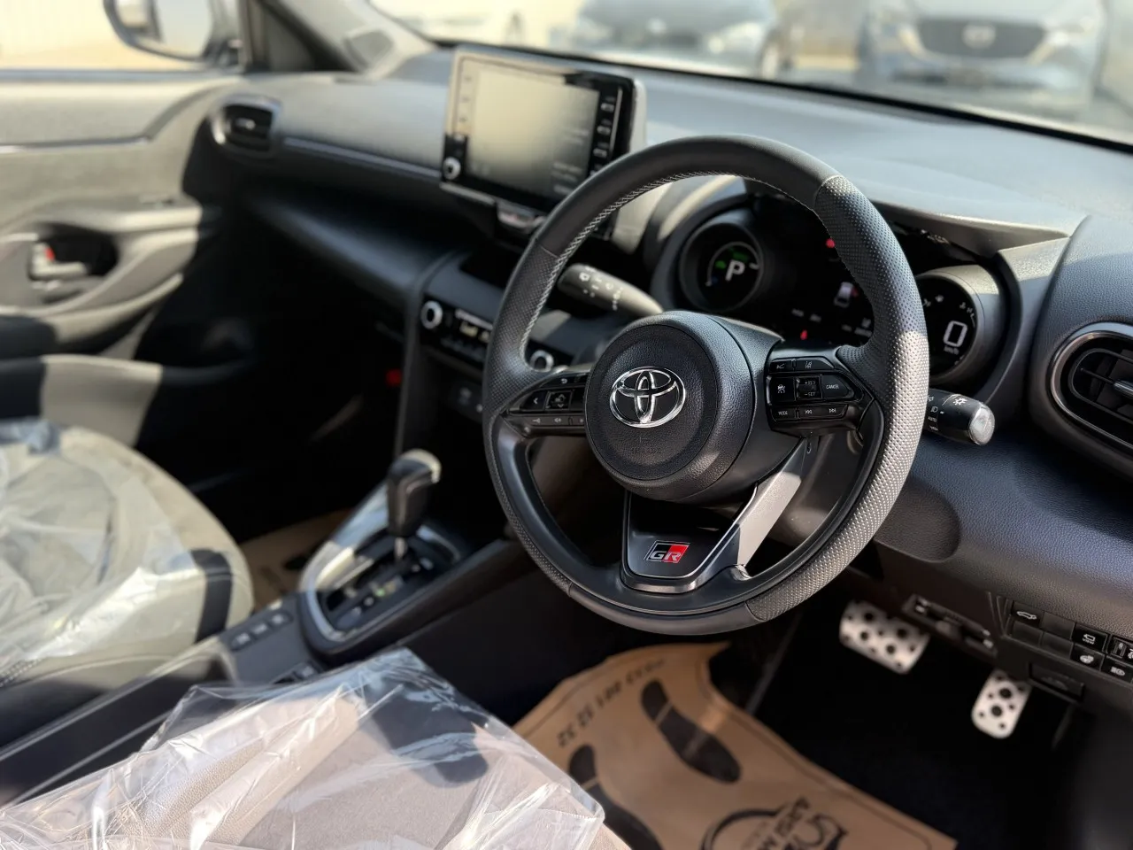 2023 Toyota Yaris Cross  Kıbrıs | KKTC İkinci El Satılık Araba - Thumbnail 6