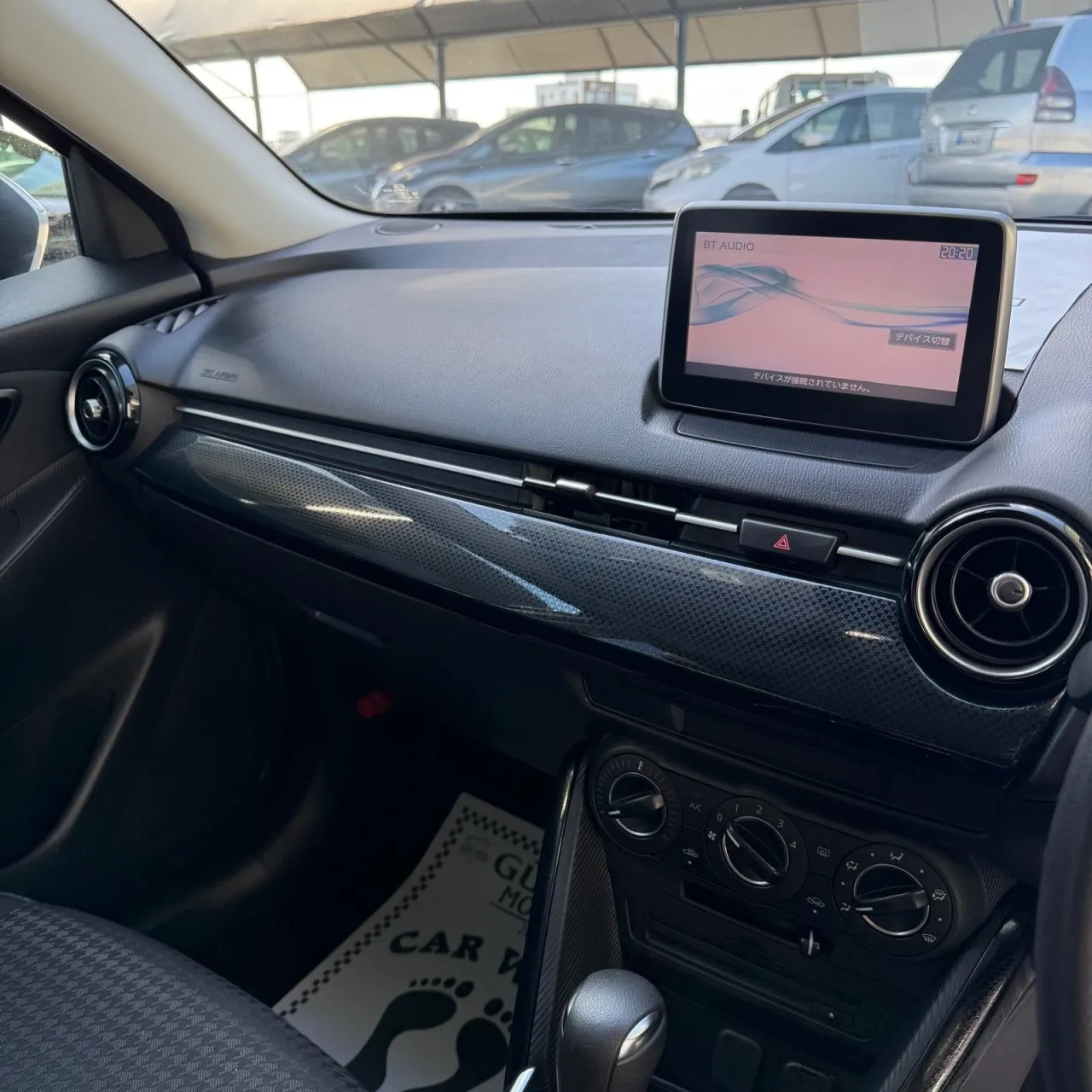 2019 Mazda Demio 1.3i Kıbrıs | KKTC İkinci El Satılık Araba - Thumbnail 3
