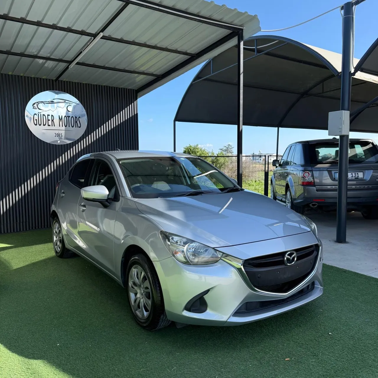 2019 Mazda Demio 1.3i Kıbrıs | KKTC İkinci El Satılık Araba - Thumbnail 7