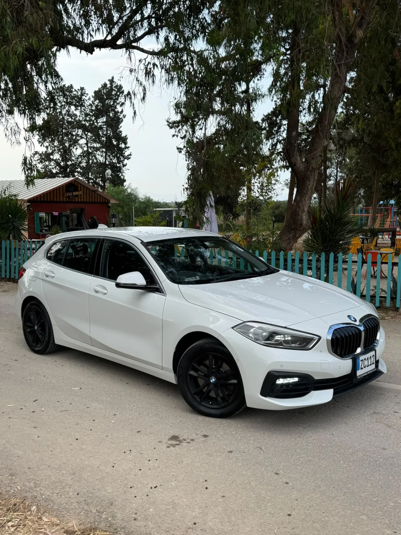 2020 BMW 1 Serisi 118i Kıbrıs | KKTC İkinci El Satılık Araba - Fotoğraf 1