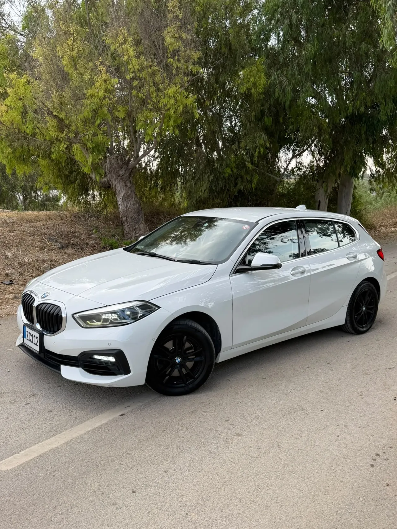 2020 BMW 1 Serisi 118i Kıbrıs | KKTC İkinci El Satılık Araba - Thumbnail 3
