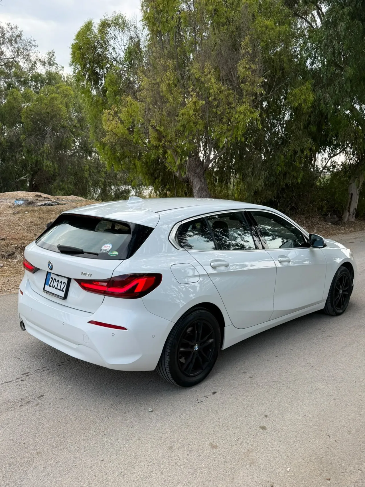 2020 BMW 1 Serisi 118i Kıbrıs | KKTC İkinci El Satılık Araba - Thumbnail 4