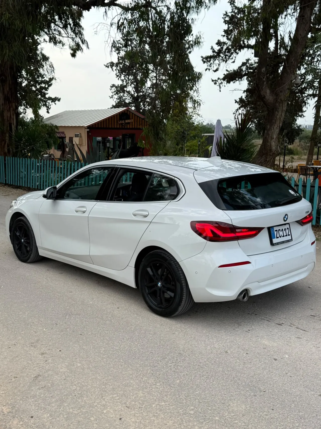 2020 BMW 1 Serisi 118i Kıbrıs | KKTC İkinci El Satılık Araba - Thumbnail 5