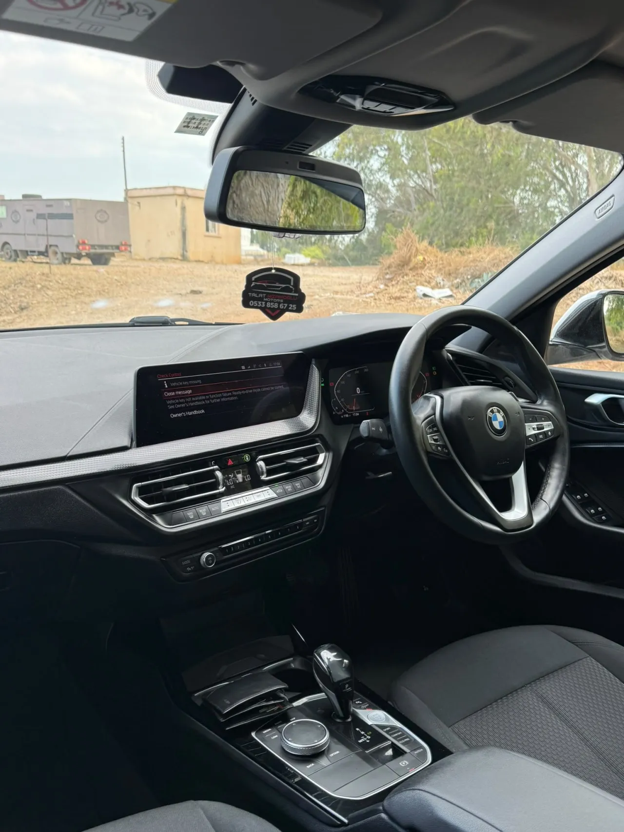 2020 BMW 1 Serisi 118i Kıbrıs | KKTC İkinci El Satılık Araba - Thumbnail 8