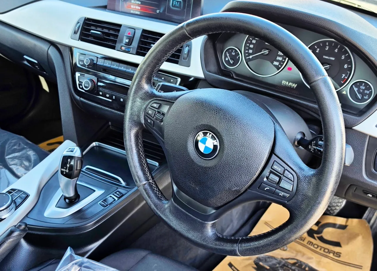 2017 BMW 3 Serisi 318i Kıbrıs | KKTC İkinci El Satılık Araba - Thumbnail 3