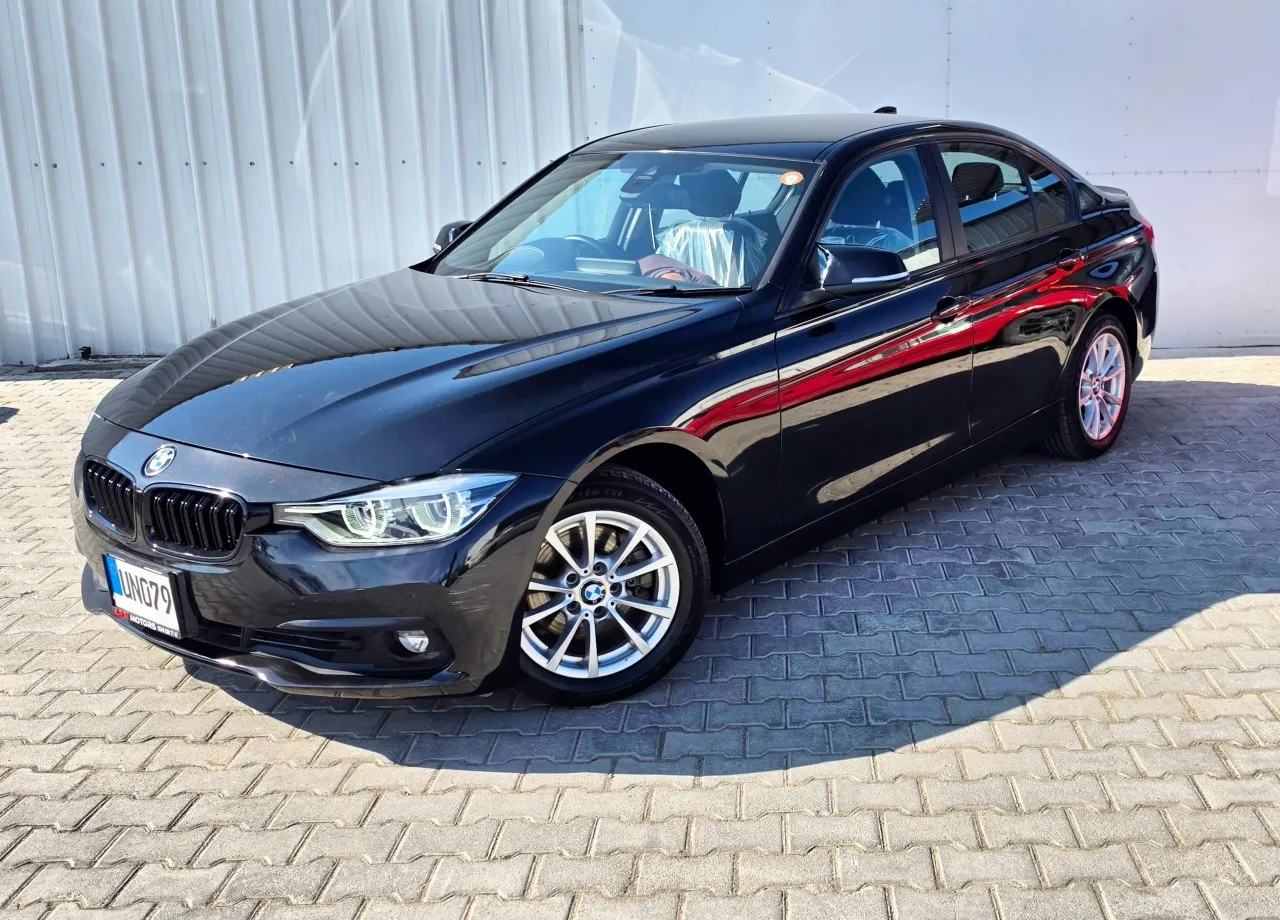 2017 BMW 3 Serisi 318i Kıbrıs | KKTC İkinci El Satılık Araba - Thumbnail 4
