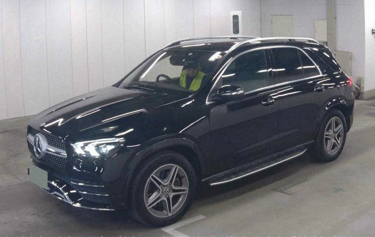 2023 Mercedes - Benz GLE 400 d 4Matic AMG Kıbrıs | KKTC İkinci El Satılık Araba - Thumbnail 3