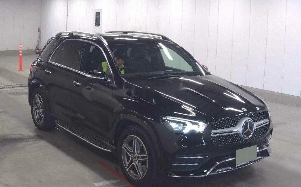 2023 Mercedes - Benz GLE 400 d 4Matic AMG Kıbrıs | KKTC İkinci El Satılık Araba - Thumbnail 4