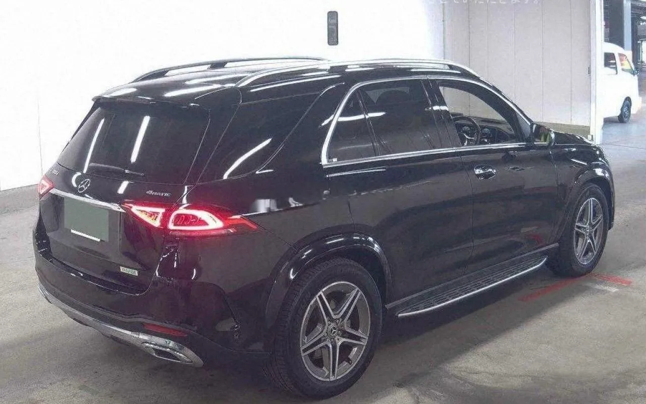 2023 Mercedes - Benz GLE 400 d 4Matic AMG Kıbrıs | KKTC İkinci El Satılık Araba - Thumbnail 6