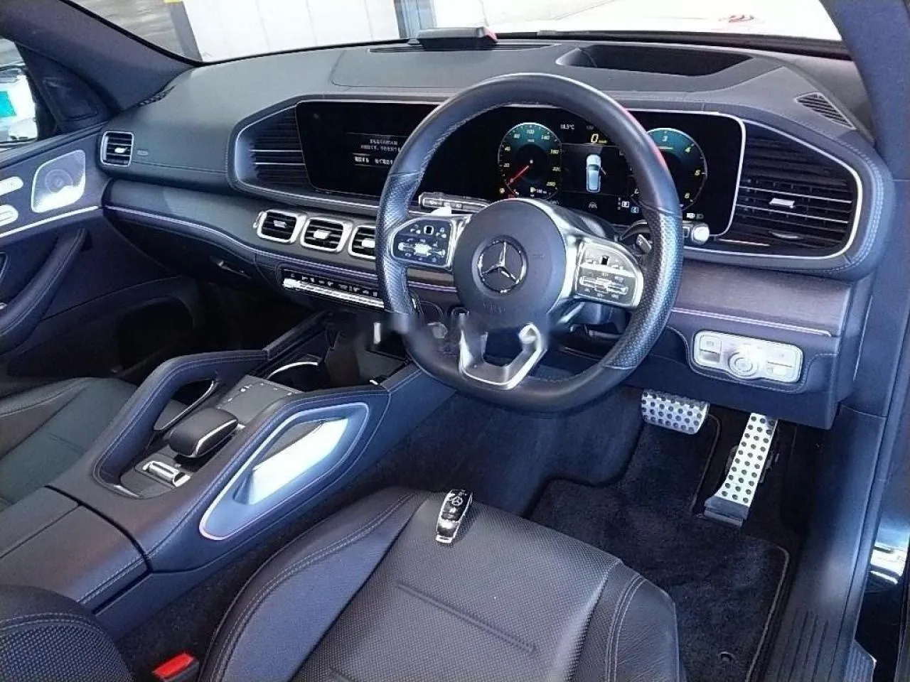 2023 Mercedes - Benz GLE 400 d 4Matic AMG Kıbrıs | KKTC İkinci El Satılık Araba - Thumbnail 8