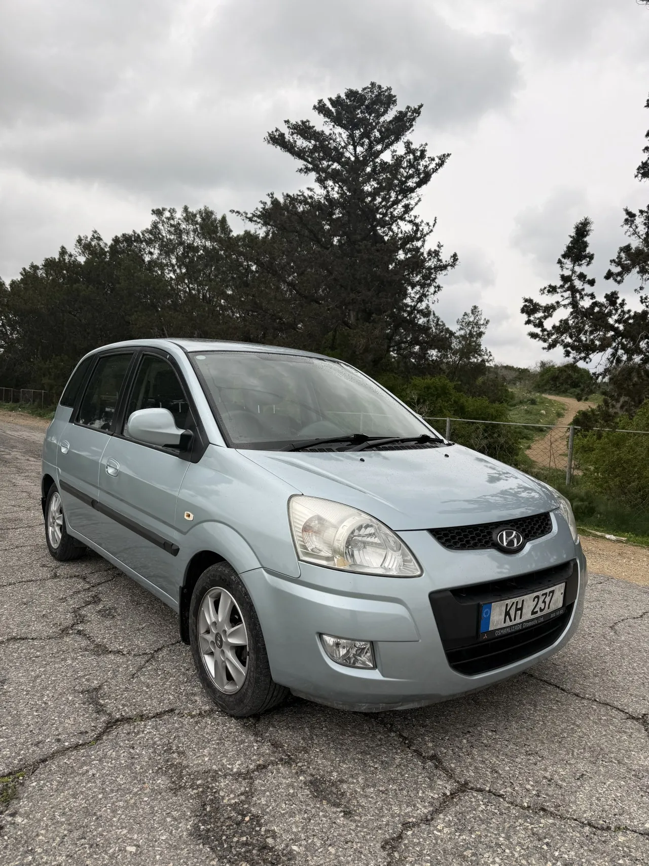 2008 Hyundai Matrix 1.6 Kıbrıs | KKTC İkinci El Satılık Araba - Fotoğraf 1