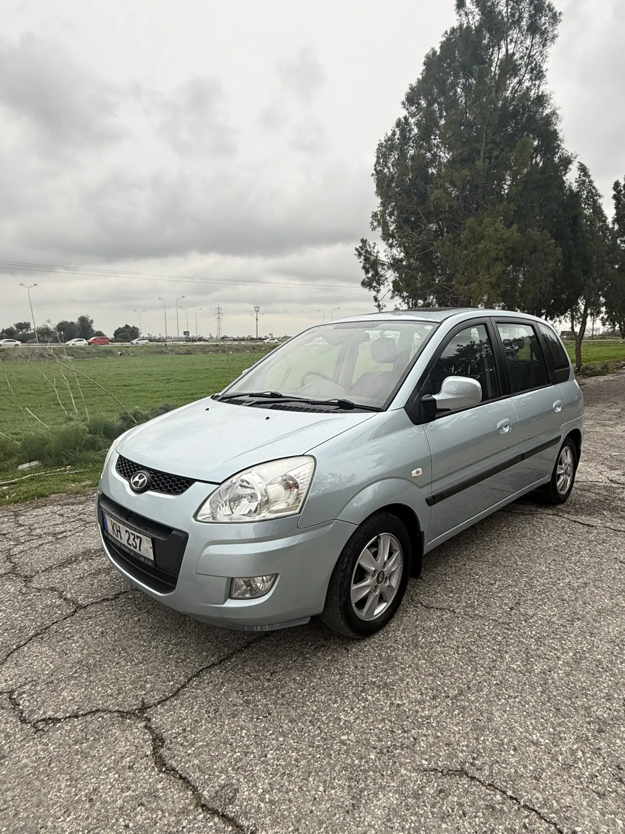 2008 Hyundai Matrix 1.6 Kıbrıs | KKTC İkinci El Satılık Araba - Thumbnail 2