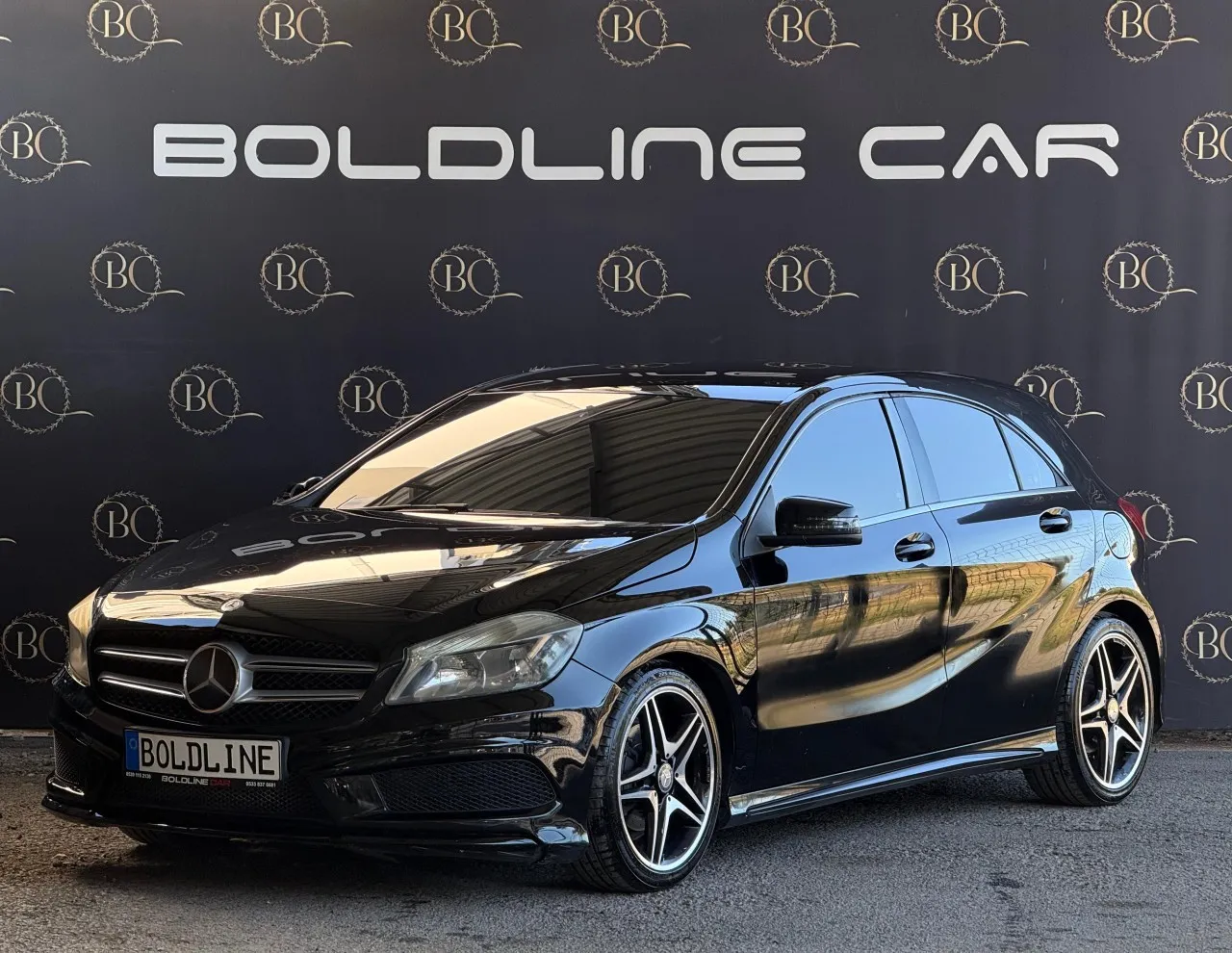 2013 Mercedes-Benz A Serisi A 180 AMG Kıbrıs | KKTC İkinci El Satılık Araba - Thumbnail 2