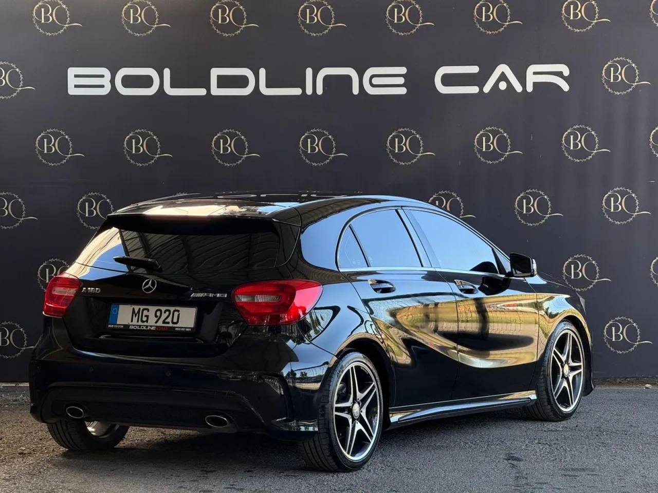 2013 Mercedes-Benz A Serisi A 180 AMG Kıbrıs | KKTC İkinci El Satılık Araba - Thumbnail 3