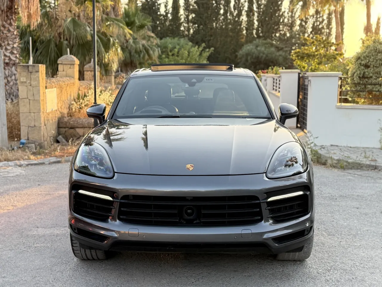 2022 Porsche Cayenne S Kıbrıs | KKTC İkinci El Satılık Araba - Thumbnail 2
