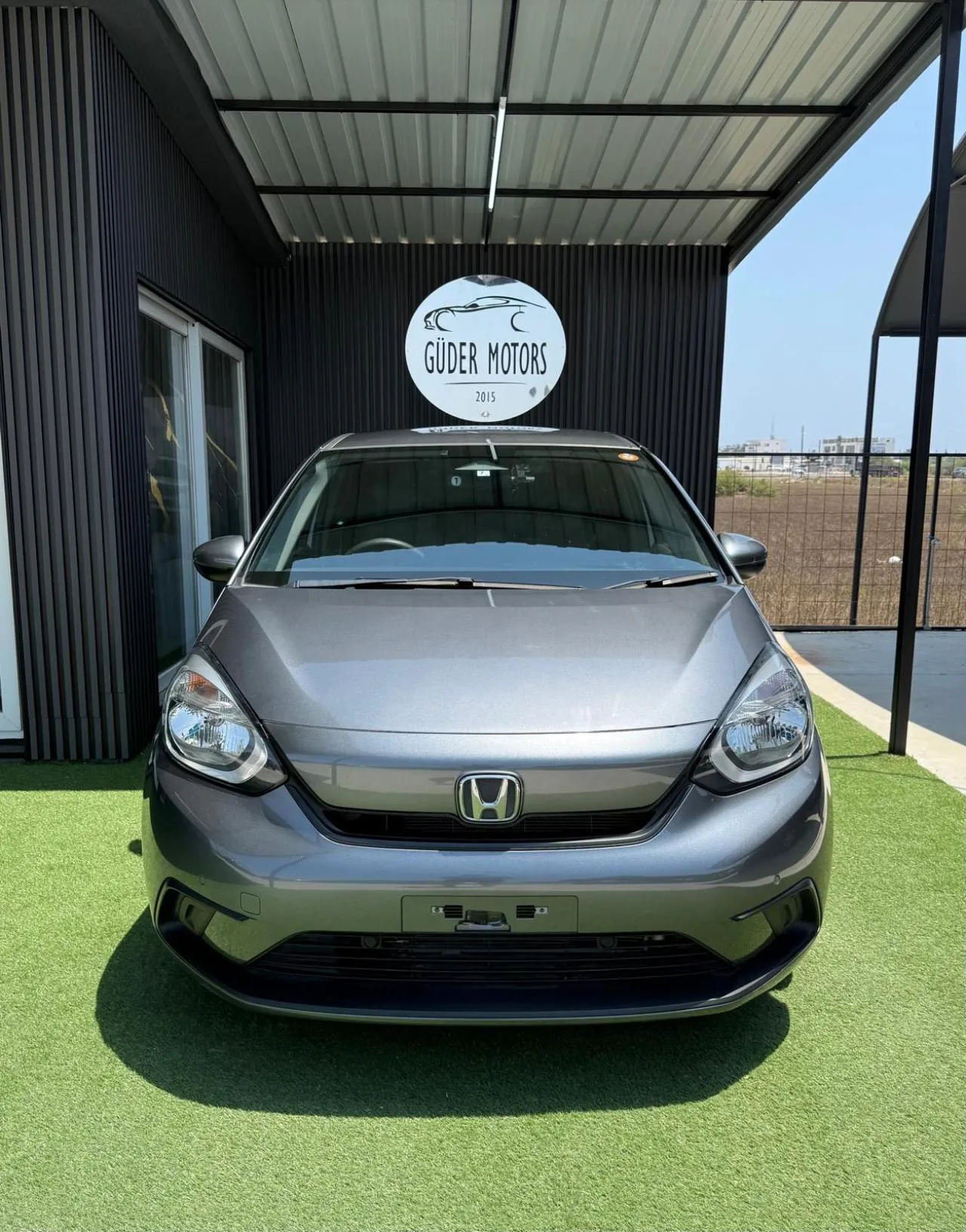 2020 Honda Fit 1.3 Automatic Kıbrıs | KKTC İkinci El Satılık Araba - Thumbnail 2