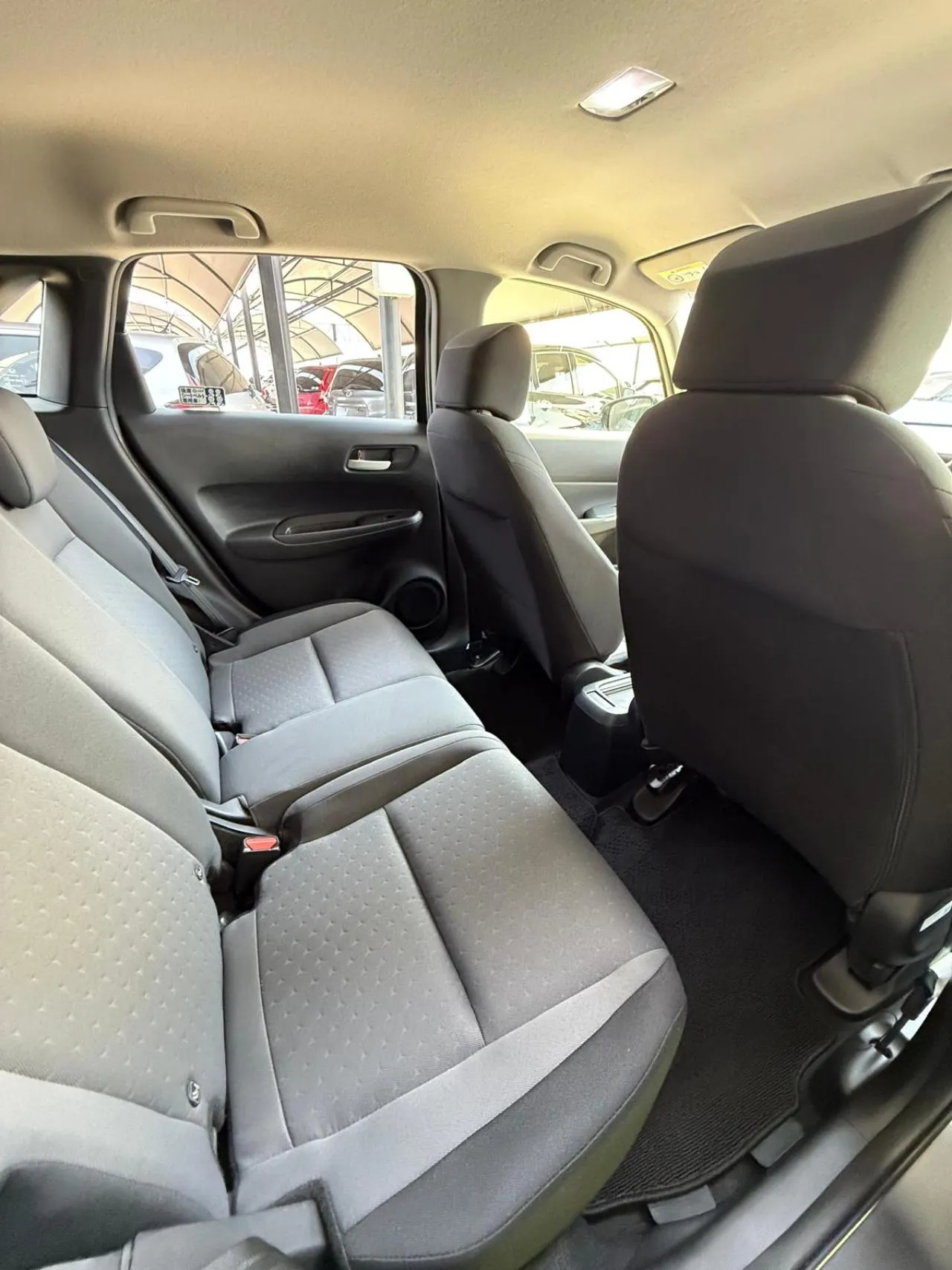2020 Honda Fit 1.3 Automatic Kıbrıs | KKTC İkinci El Satılık Araba - Thumbnail 4