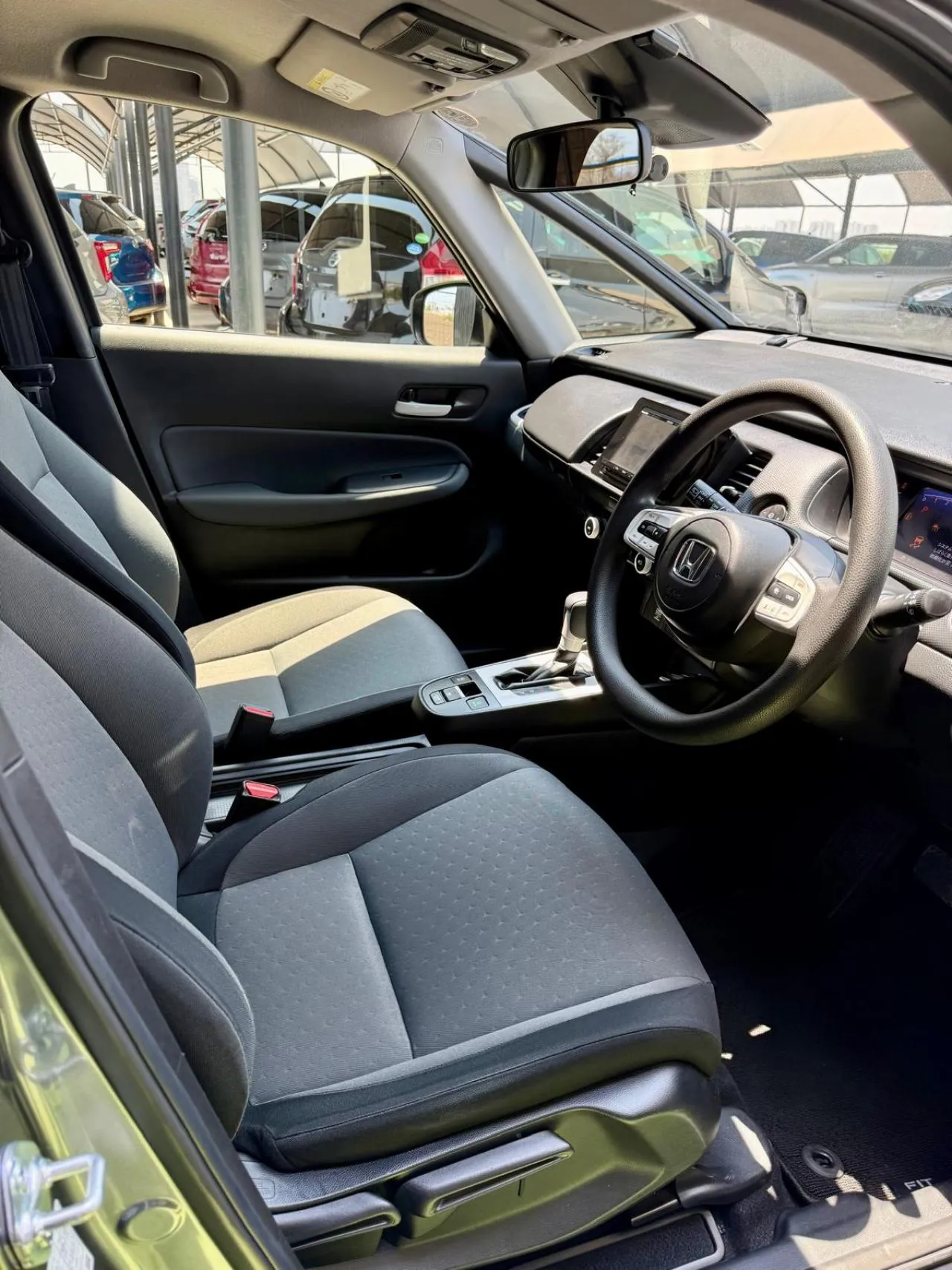 2020 Honda Fit 1.3 Automatic Kıbrıs | KKTC İkinci El Satılık Araba - Thumbnail 6