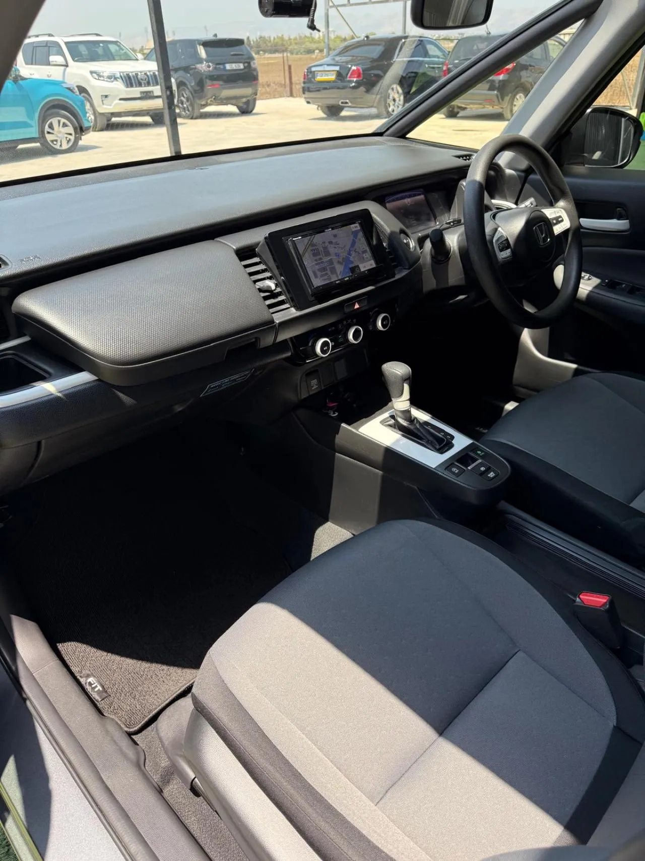 2020 Honda Fit 1.3 Automatic Kıbrıs | KKTC İkinci El Satılık Araba - Thumbnail 7