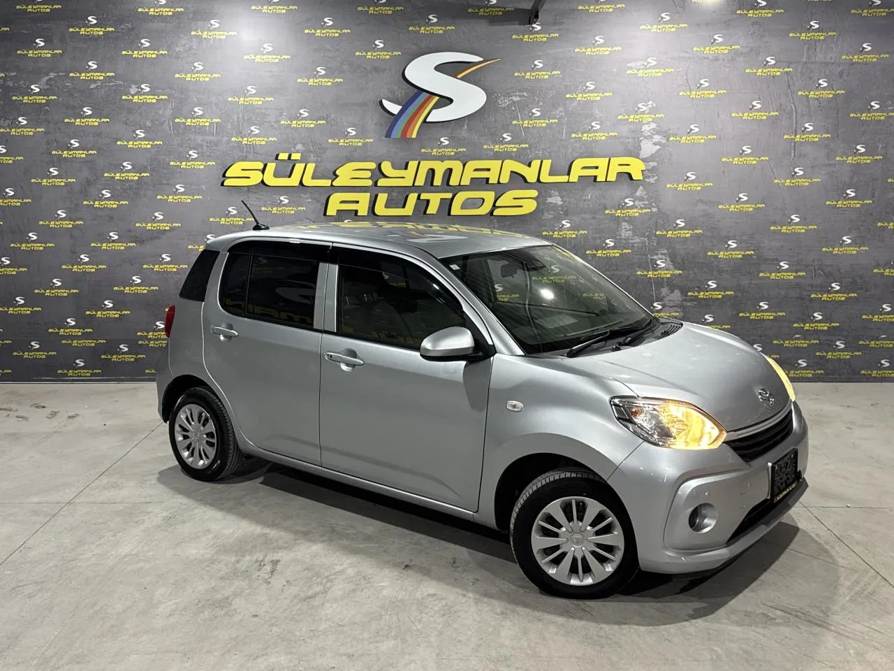 2021 Toyota Passo 1.0i Automatic Kıbrıs | KKTC İkinci El Satılık Araba - Fotoğraf 1