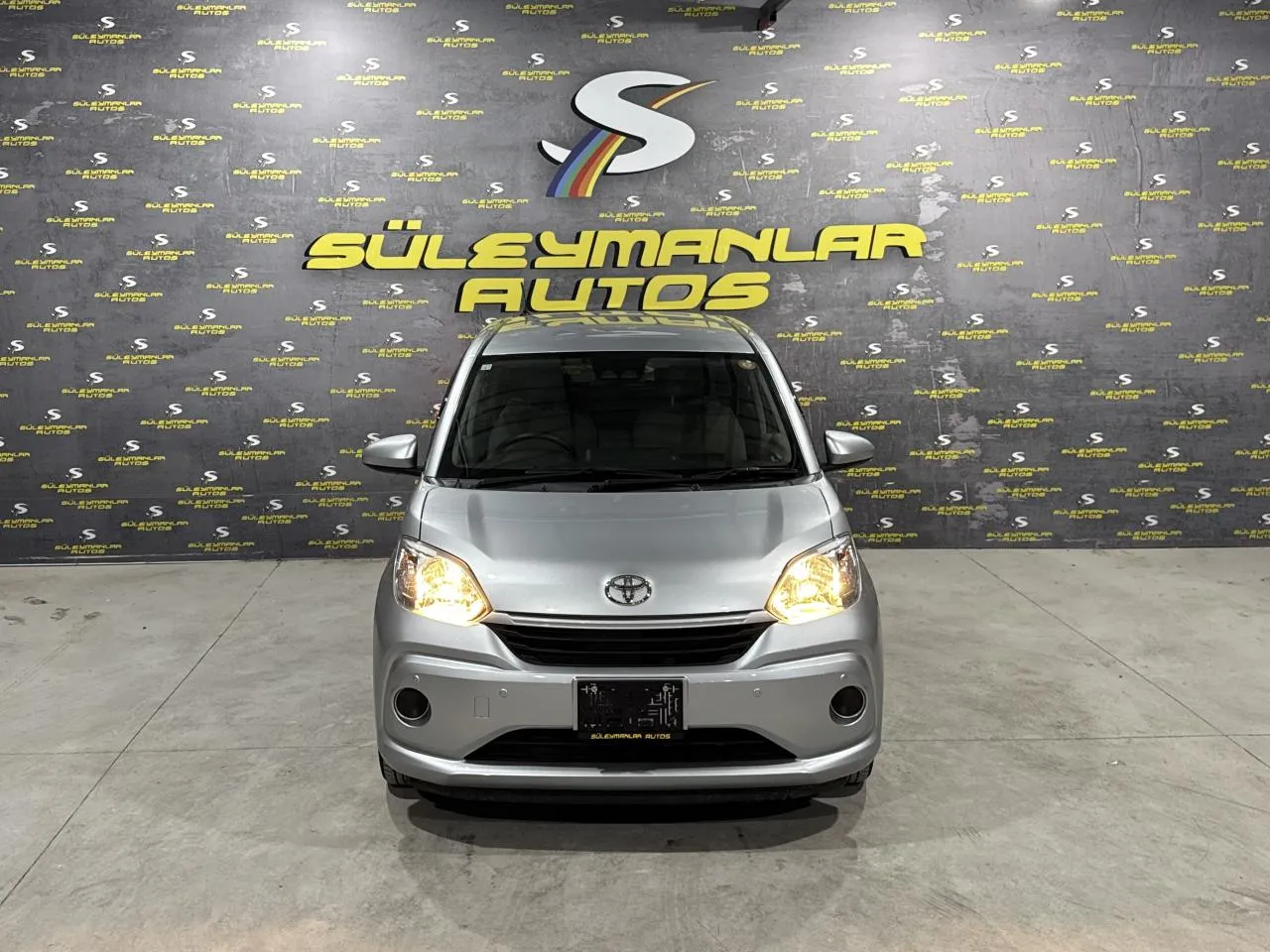 2021 Toyota Passo 1.0i Automatic Kıbrıs | KKTC İkinci El Satılık Araba - Thumbnail 2