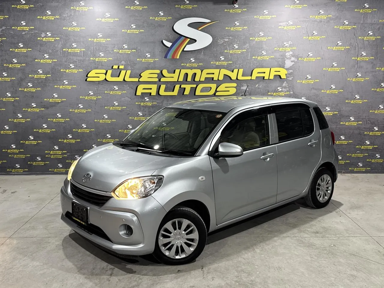 2021 Toyota Passo 1.0i Automatic Kıbrıs | KKTC İkinci El Satılık Araba - Thumbnail 3