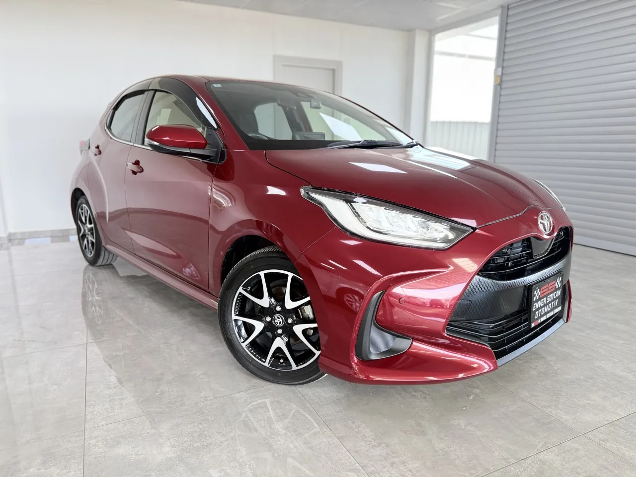 2022 Toyota Yaris 1.5 Kıbrıs | KKTC İkinci El Satılık Araba - Thumbnail 3