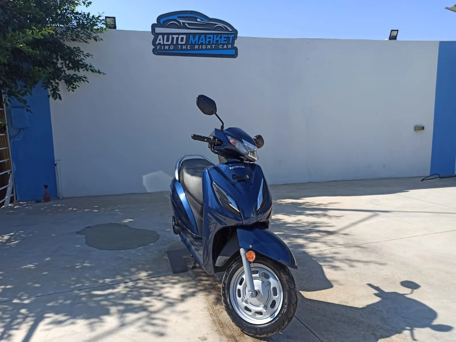 2025 Honda Activa 110  Kıbrıs | KKTC İkinci El Satılık Araba - Thumbnail 2