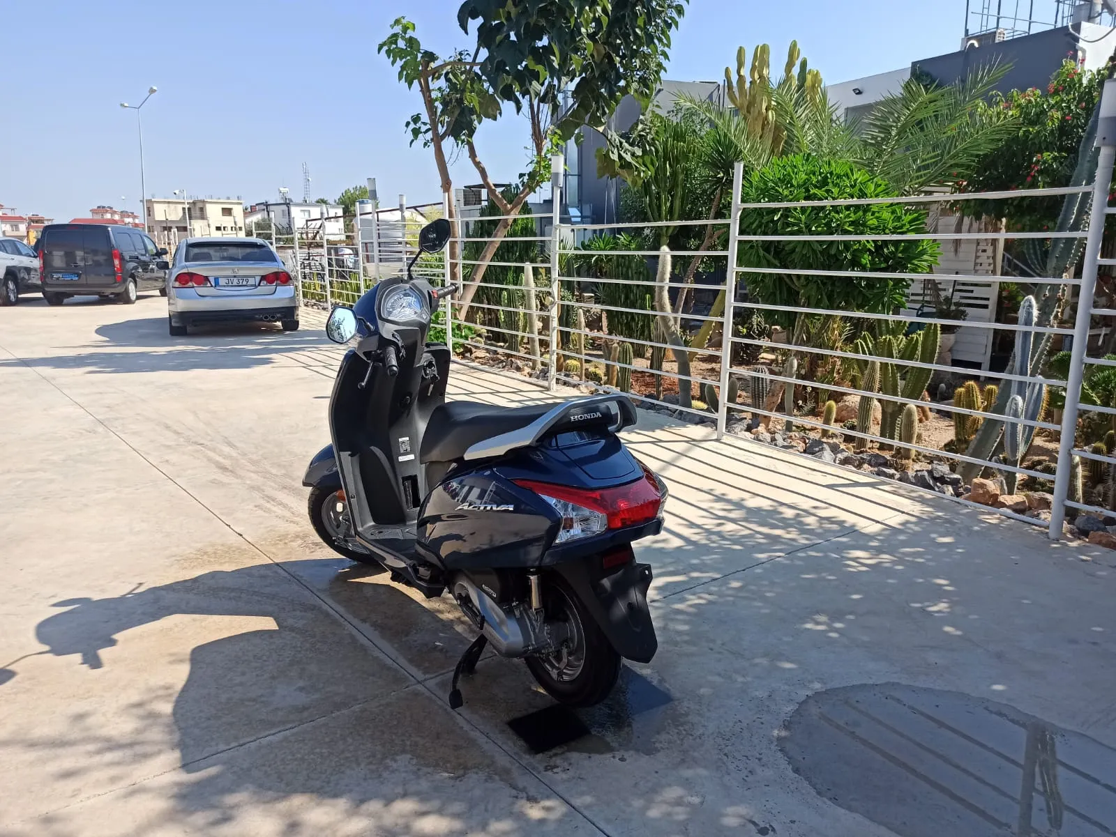 2025 Honda Activa 110  Kıbrıs | KKTC İkinci El Satılık Araba - Thumbnail 3