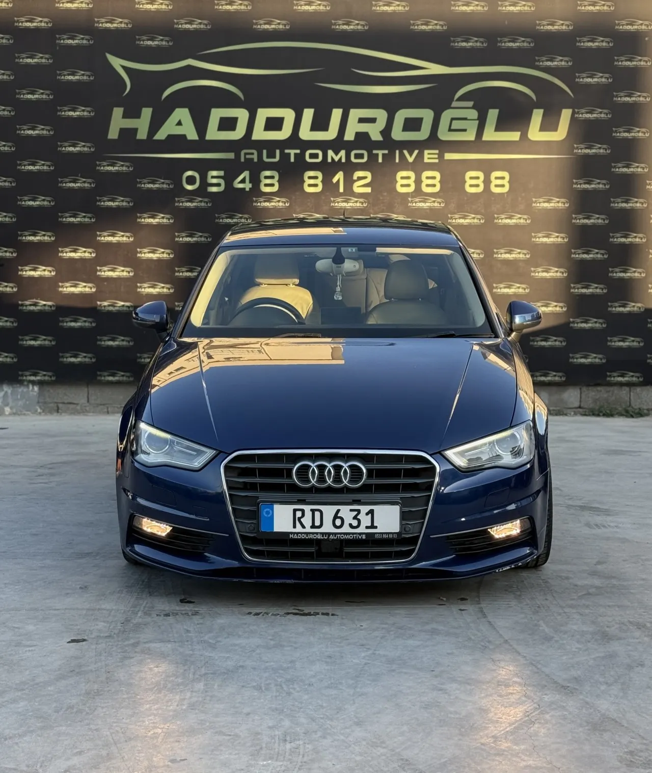 2015 Audi A3 A3 Sedan Kıbrıs | KKTC İkinci El Satılık Araba - Thumbnail 3